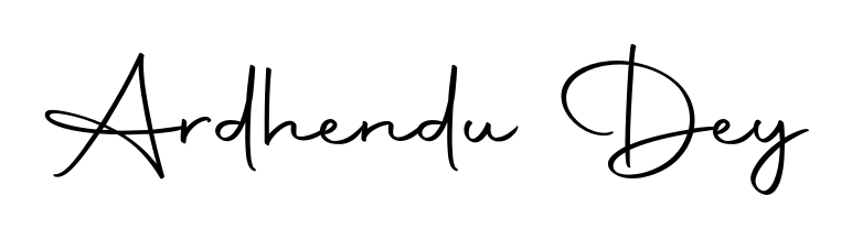 Create a beautiful signature design for name Ardhendu Dey. With this signature (Autography-DOLnW) fonts, you can make a handwritten signature for free. Ardhendu Dey signature style 10 images and pictures png