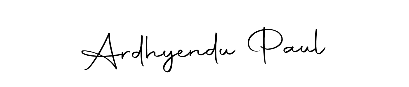 The best way (Autography-DOLnW) to make a short signature is to pick only two or three words in your name. The name Ardhyendu Paul include a total of six letters. For converting this name. Ardhyendu Paul signature style 10 images and pictures png