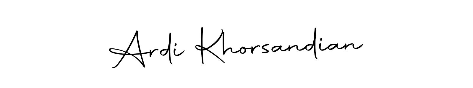 Check out images of Autograph of Ardi Khorsandian name. Actor Ardi Khorsandian Signature Style. Autography-DOLnW is a professional sign style online. Ardi Khorsandian signature style 10 images and pictures png