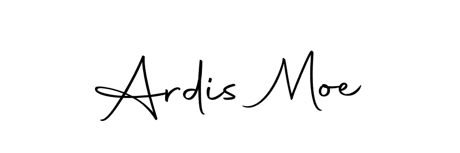 You can use this online signature creator to create a handwritten signature for the name Ardis Moe. This is the best online autograph maker. Ardis Moe signature style 10 images and pictures png