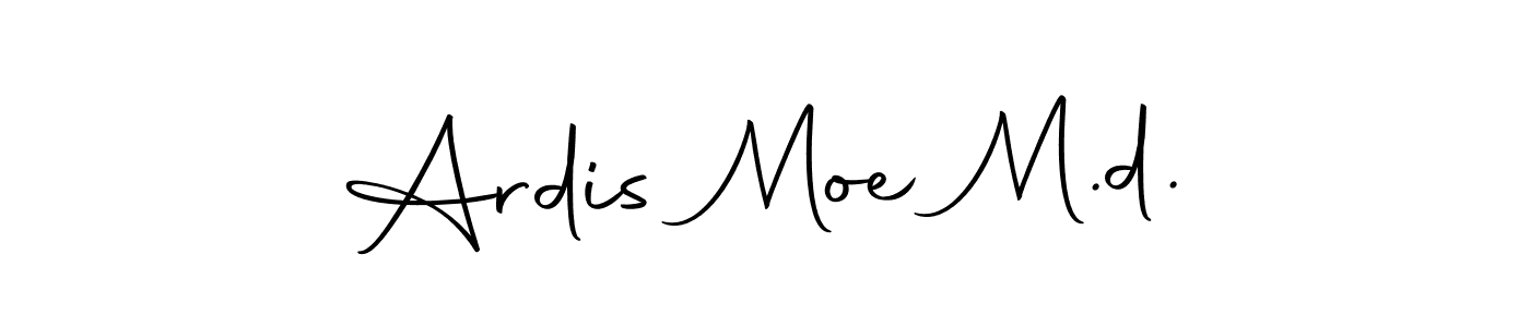 Here are the top 10 professional signature styles for the name Ardis Moe M.d.. These are the best autograph styles you can use for your name. Ardis Moe M.d. signature style 10 images and pictures png