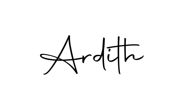 Autography-DOLnW is a professional signature style that is perfect for those who want to add a touch of class to their signature. It is also a great choice for those who want to make their signature more unique. Get Ardith name to fancy signature for free. Ardith signature style 10 images and pictures png