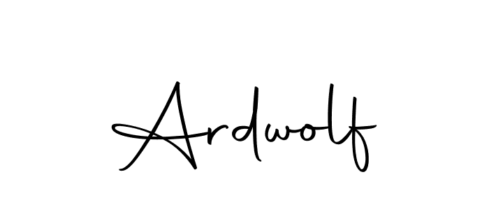 Once you've used our free online signature maker to create your best signature Autography-DOLnW style, it's time to enjoy all of the benefits that Ardwolf name signing documents. Ardwolf signature style 10 images and pictures png