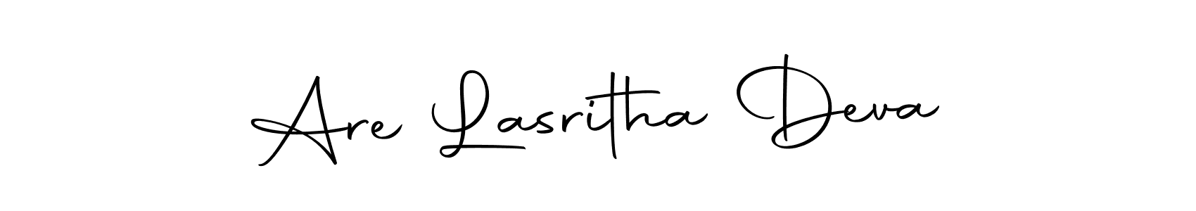 You should practise on your own different ways (Autography-DOLnW) to write your name (Are Lasritha Deva) in signature. don't let someone else do it for you. Are Lasritha Deva signature style 10 images and pictures png