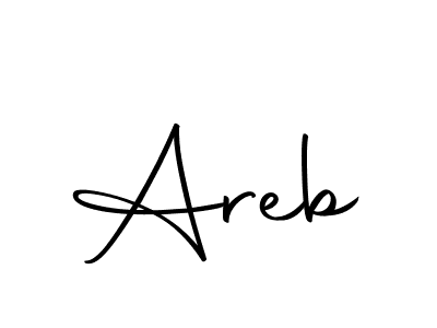 It looks lik you need a new signature style for name Areb. Design unique handwritten (Autography-DOLnW) signature with our free signature maker in just a few clicks. Areb signature style 10 images and pictures png