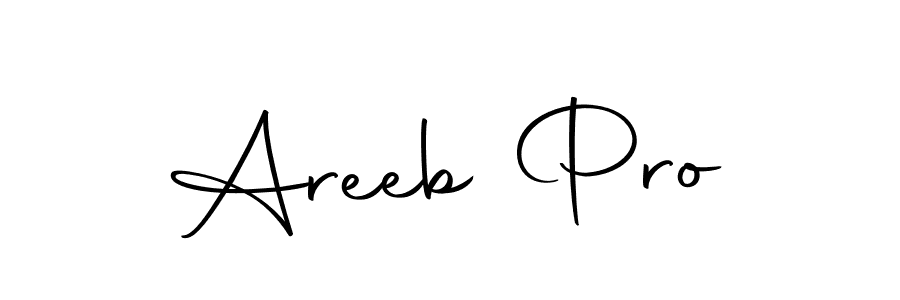 How to Draw Areeb Pro signature style? Autography-DOLnW is a latest design signature styles for name Areeb Pro. Areeb Pro signature style 10 images and pictures png