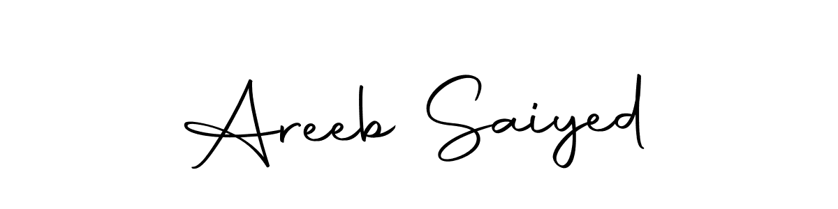 How to Draw Areeb Saiyed signature style? Autography-DOLnW is a latest design signature styles for name Areeb Saiyed. Areeb Saiyed signature style 10 images and pictures png