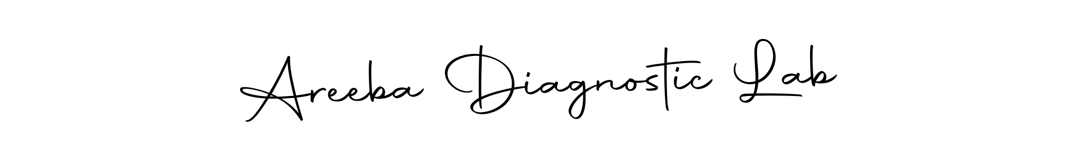Also we have Areeba Diagnostic Lab name is the best signature style. Create professional handwritten signature collection using Autography-DOLnW autograph style. Areeba Diagnostic Lab signature style 10 images and pictures png