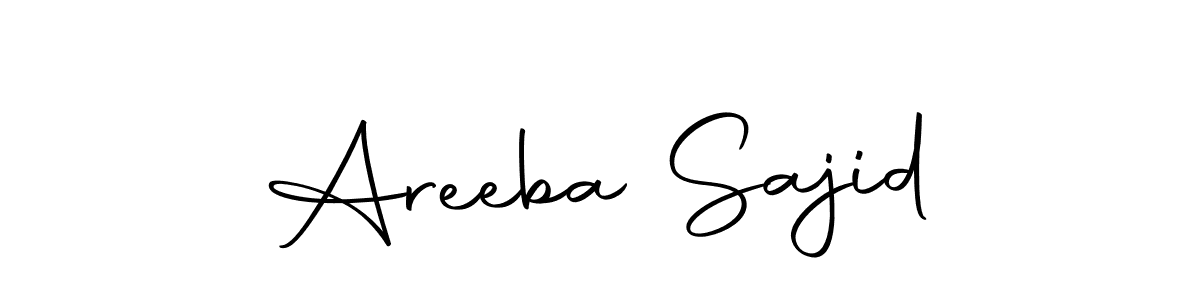 Similarly Autography-DOLnW is the best handwritten signature design. Signature creator online .You can use it as an online autograph creator for name Areeba Sajid. Areeba Sajid signature style 10 images and pictures png