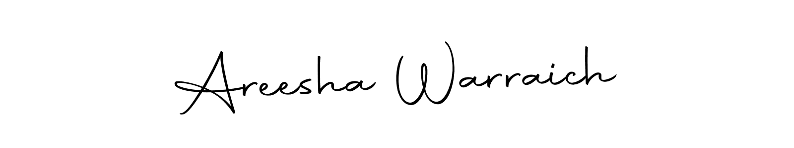 Once you've used our free online signature maker to create your best signature Autography-DOLnW style, it's time to enjoy all of the benefits that Areesha Warraich name signing documents. Areesha Warraich signature style 10 images and pictures png