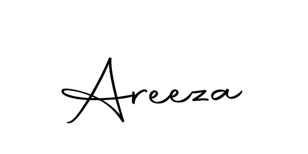 if you are searching for the best signature style for your name Areeza. so please give up your signature search. here we have designed multiple signature styles  using Autography-DOLnW. Areeza signature style 10 images and pictures png
