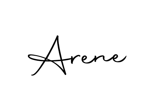 The best way (Autography-DOLnW) to make a short signature is to pick only two or three words in your name. The name Arene include a total of six letters. For converting this name. Arene signature style 10 images and pictures png