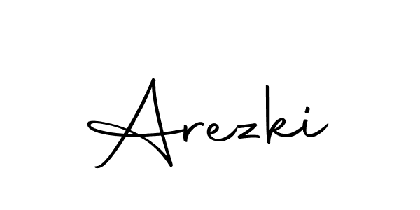 Also we have Arezki name is the best signature style. Create professional handwritten signature collection using Autography-DOLnW autograph style. Arezki signature style 10 images and pictures png