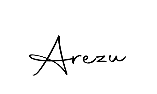 This is the best signature style for the Arezu name. Also you like these signature font (Autography-DOLnW). Mix name signature. Arezu signature style 10 images and pictures png