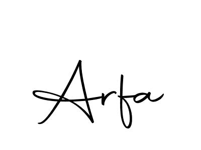 This is the best signature style for the Arfa name. Also you like these signature font (Autography-DOLnW). Mix name signature. Arfa signature style 10 images and pictures png