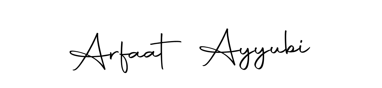 Also You can easily find your signature by using the search form. We will create Arfaat Ayyubi name handwritten signature images for you free of cost using Autography-DOLnW sign style. Arfaat Ayyubi signature style 10 images and pictures png