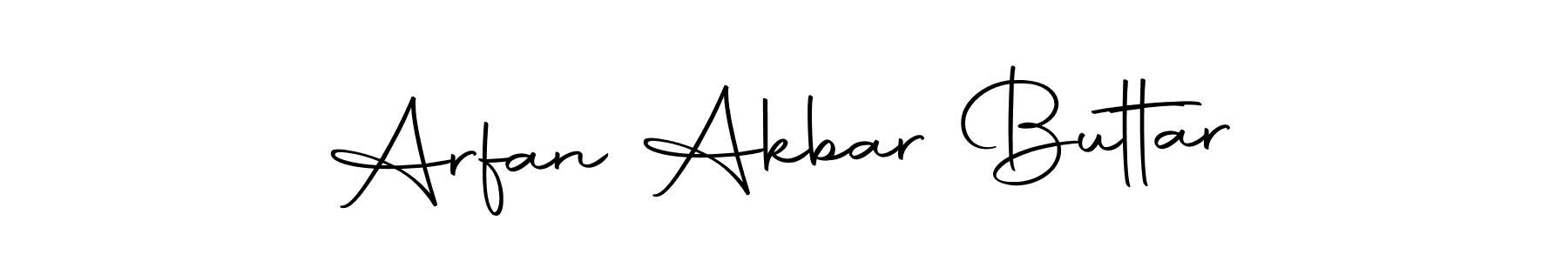 Here are the top 10 professional signature styles for the name Arfan Akbar Buttar. These are the best autograph styles you can use for your name. Arfan Akbar Buttar signature style 10 images and pictures png