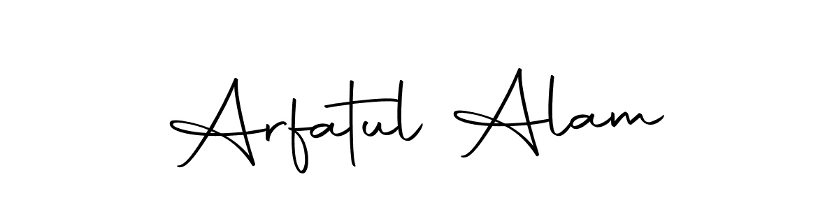 How to Draw Arfatul Alam signature style? Autography-DOLnW is a latest design signature styles for name Arfatul Alam. Arfatul Alam signature style 10 images and pictures png