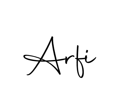 Similarly Autography-DOLnW is the best handwritten signature design. Signature creator online .You can use it as an online autograph creator for name Arfi. Arfi signature style 10 images and pictures png