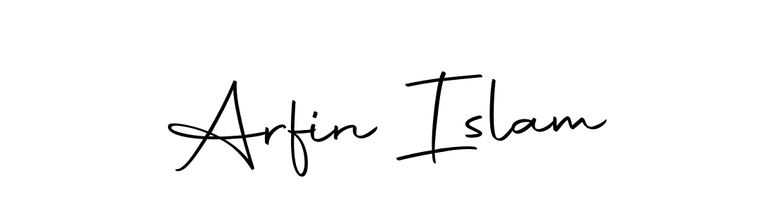 Make a short Arfin Islam signature style. Manage your documents anywhere anytime using Autography-DOLnW. Create and add eSignatures, submit forms, share and send files easily. Arfin Islam signature style 10 images and pictures png