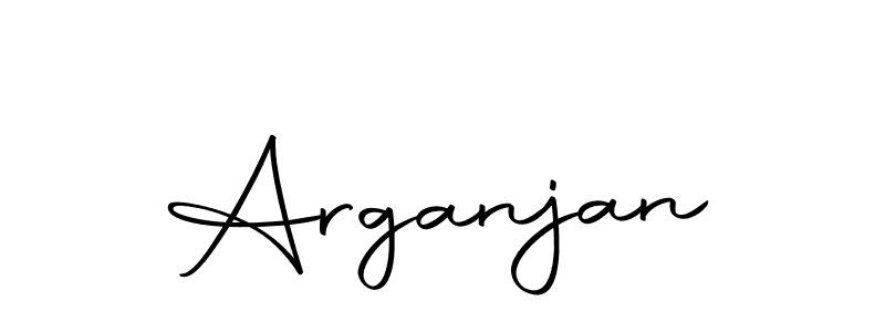 Best and Professional Signature Style for Arganjan. Autography-DOLnW Best Signature Style Collection. Arganjan signature style 10 images and pictures png