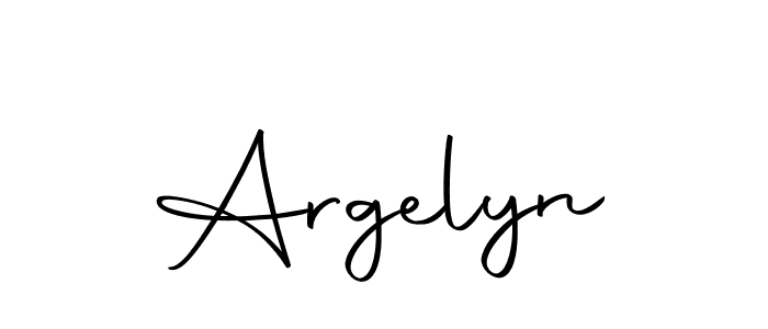Similarly Autography-DOLnW is the best handwritten signature design. Signature creator online .You can use it as an online autograph creator for name Argelyn. Argelyn signature style 10 images and pictures png