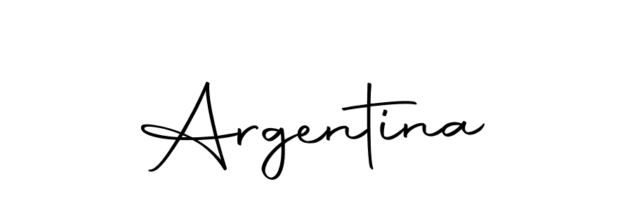 The best way (Autography-DOLnW) to make a short signature is to pick only two or three words in your name. The name Argentina include a total of six letters. For converting this name. Argentina signature style 10 images and pictures png