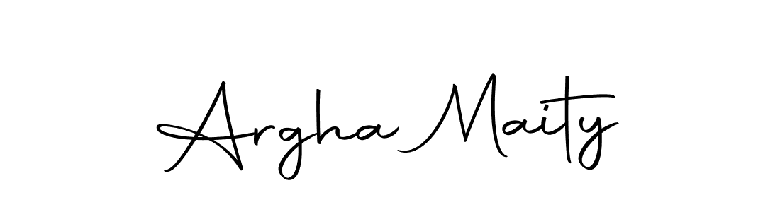 You should practise on your own different ways (Autography-DOLnW) to write your name (Argha Maity) in signature. don't let someone else do it for you. Argha Maity signature style 10 images and pictures png