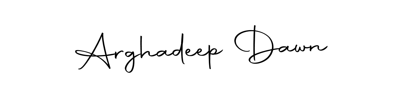 Once you've used our free online signature maker to create your best signature Autography-DOLnW style, it's time to enjoy all of the benefits that Arghadeep Dawn name signing documents. Arghadeep Dawn signature style 10 images and pictures png