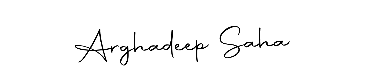 Once you've used our free online signature maker to create your best signature Autography-DOLnW style, it's time to enjoy all of the benefits that Arghadeep Saha name signing documents. Arghadeep Saha signature style 10 images and pictures png