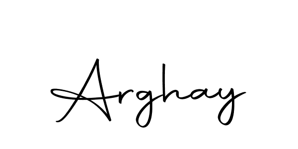 Make a beautiful signature design for name Arghay. Use this online signature maker to create a handwritten signature for free. Arghay signature style 10 images and pictures png