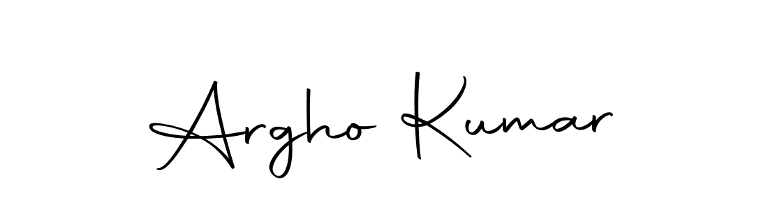 Autography-DOLnW is a professional signature style that is perfect for those who want to add a touch of class to their signature. It is also a great choice for those who want to make their signature more unique. Get Argho Kumar name to fancy signature for free. Argho Kumar signature style 10 images and pictures png