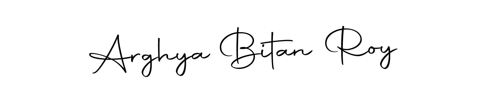 You can use this online signature creator to create a handwritten signature for the name Arghya Bitan Roy. This is the best online autograph maker. Arghya Bitan Roy signature style 10 images and pictures png