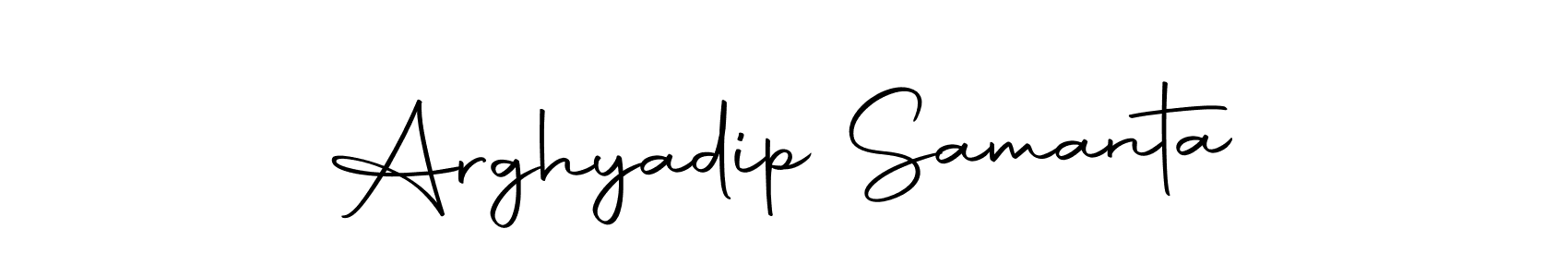 Make a beautiful signature design for name Arghyadip Samanta. Use this online signature maker to create a handwritten signature for free. Arghyadip Samanta signature style 10 images and pictures png