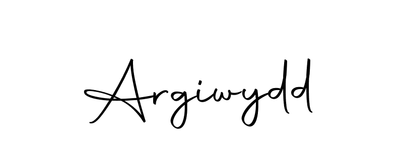 You should practise on your own different ways (Autography-DOLnW) to write your name (Argiwydd) in signature. don't let someone else do it for you. Argiwydd signature style 10 images and pictures png