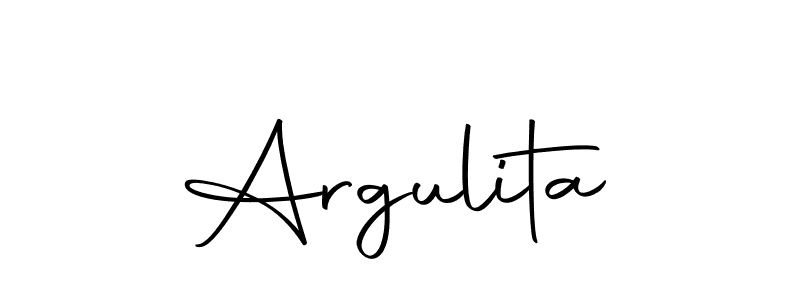 Here are the top 10 professional signature styles for the name Argulita. These are the best autograph styles you can use for your name. Argulita signature style 10 images and pictures png