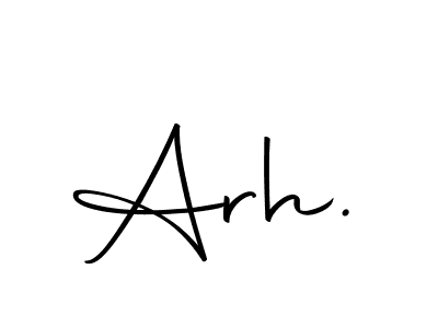 Check out images of Autograph of Arh. name. Actor Arh. Signature Style. Autography-DOLnW is a professional sign style online. Arh. signature style 10 images and pictures png