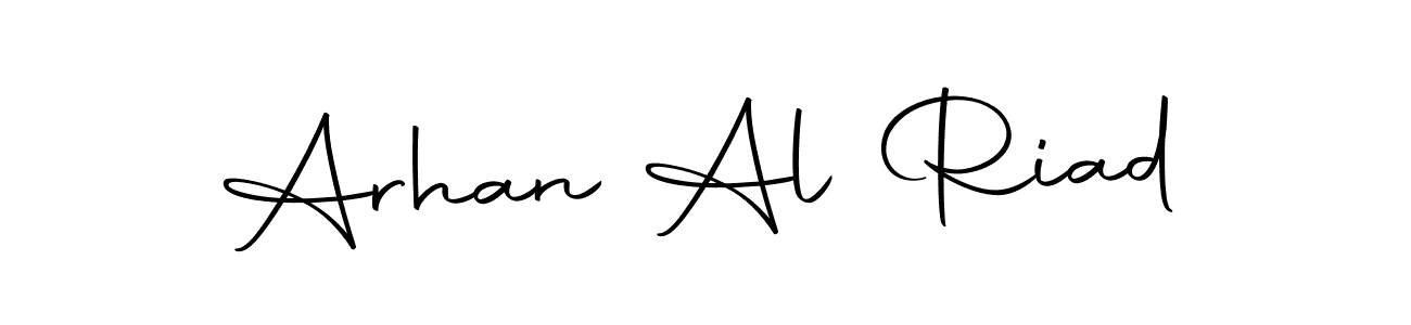 Here are the top 10 professional signature styles for the name Arhan Al Riad. These are the best autograph styles you can use for your name. Arhan Al Riad signature style 10 images and pictures png