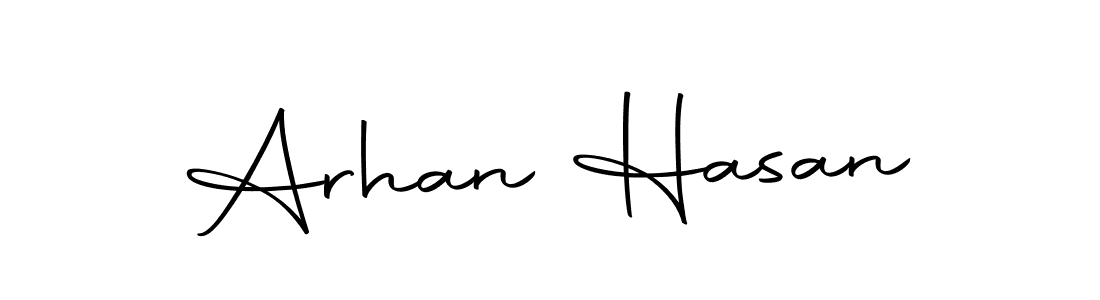 This is the best signature style for the Arhan Hasan name. Also you like these signature font (Autography-DOLnW). Mix name signature. Arhan Hasan signature style 10 images and pictures png