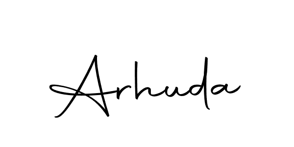 Also we have Arhuda name is the best signature style. Create professional handwritten signature collection using Autography-DOLnW autograph style. Arhuda signature style 10 images and pictures png