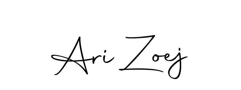 Best and Professional Signature Style for Ari Zoej. Autography-DOLnW Best Signature Style Collection. Ari Zoej signature style 10 images and pictures png