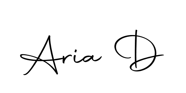 How to Draw Aria D signature style? Autography-DOLnW is a latest design signature styles for name Aria D. Aria D signature style 10 images and pictures png