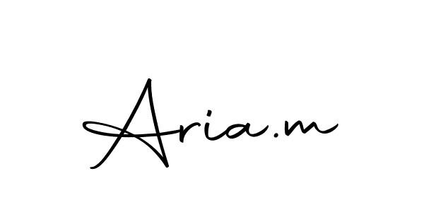 Best and Professional Signature Style for Aria.m. Autography-DOLnW Best Signature Style Collection. Aria.m signature style 10 images and pictures png