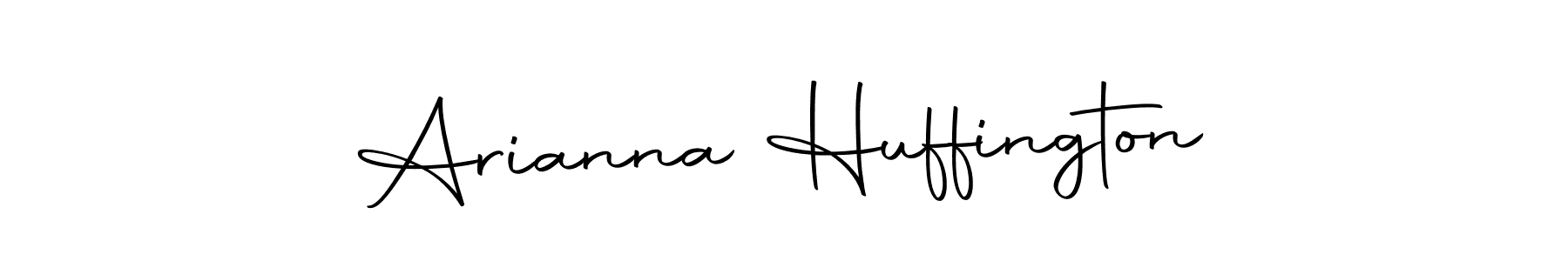 Autography-DOLnW is a professional signature style that is perfect for those who want to add a touch of class to their signature. It is also a great choice for those who want to make their signature more unique. Get Arianna Huffington name to fancy signature for free. Arianna Huffington signature style 10 images and pictures png