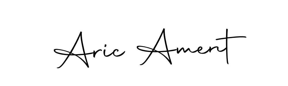 Similarly Autography-DOLnW is the best handwritten signature design. Signature creator online .You can use it as an online autograph creator for name Aric Ament. Aric Ament signature style 10 images and pictures png