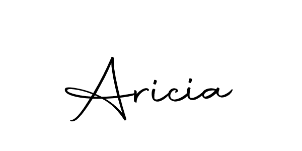 Make a beautiful signature design for name Aricia. With this signature (Autography-DOLnW) style, you can create a handwritten signature for free. Aricia signature style 10 images and pictures png