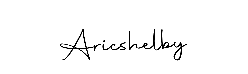 You can use this online signature creator to create a handwritten signature for the name Aricshelby. This is the best online autograph maker. Aricshelby signature style 10 images and pictures png