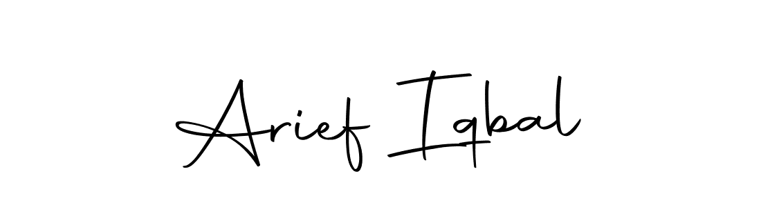 It looks lik you need a new signature style for name Arief Iqbal. Design unique handwritten (Autography-DOLnW) signature with our free signature maker in just a few clicks. Arief Iqbal signature style 10 images and pictures png