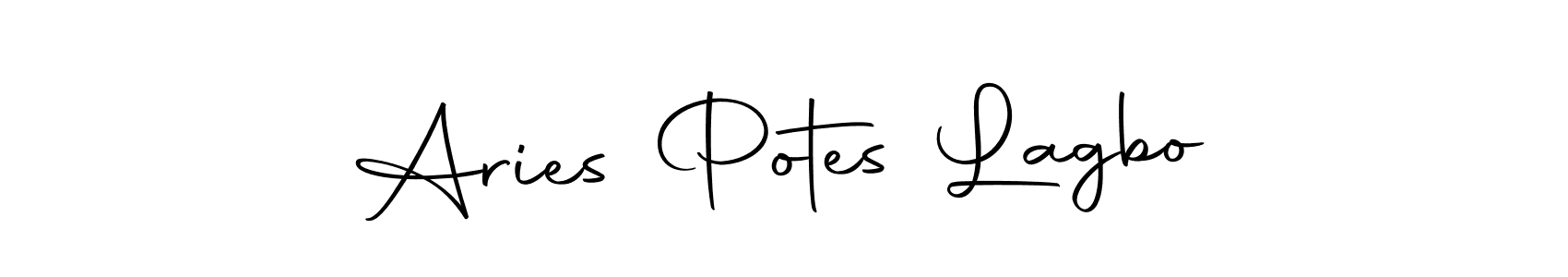 Best and Professional Signature Style for Aries Potes Lagbo. Autography-DOLnW Best Signature Style Collection. Aries Potes Lagbo signature style 10 images and pictures png