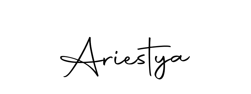 Similarly Autography-DOLnW is the best handwritten signature design. Signature creator online .You can use it as an online autograph creator for name Ariestya. Ariestya signature style 10 images and pictures png